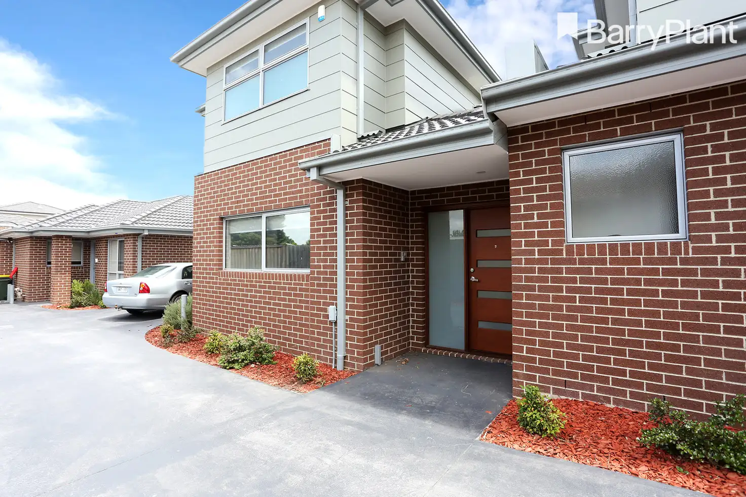 Main view of Homely townhouse listing, 2/105 Bindi Street, Glenroy VIC 3046