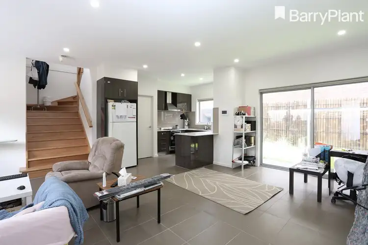 Third view of Homely townhouse listing, 2/105 Bindi Street, Glenroy VIC 3046