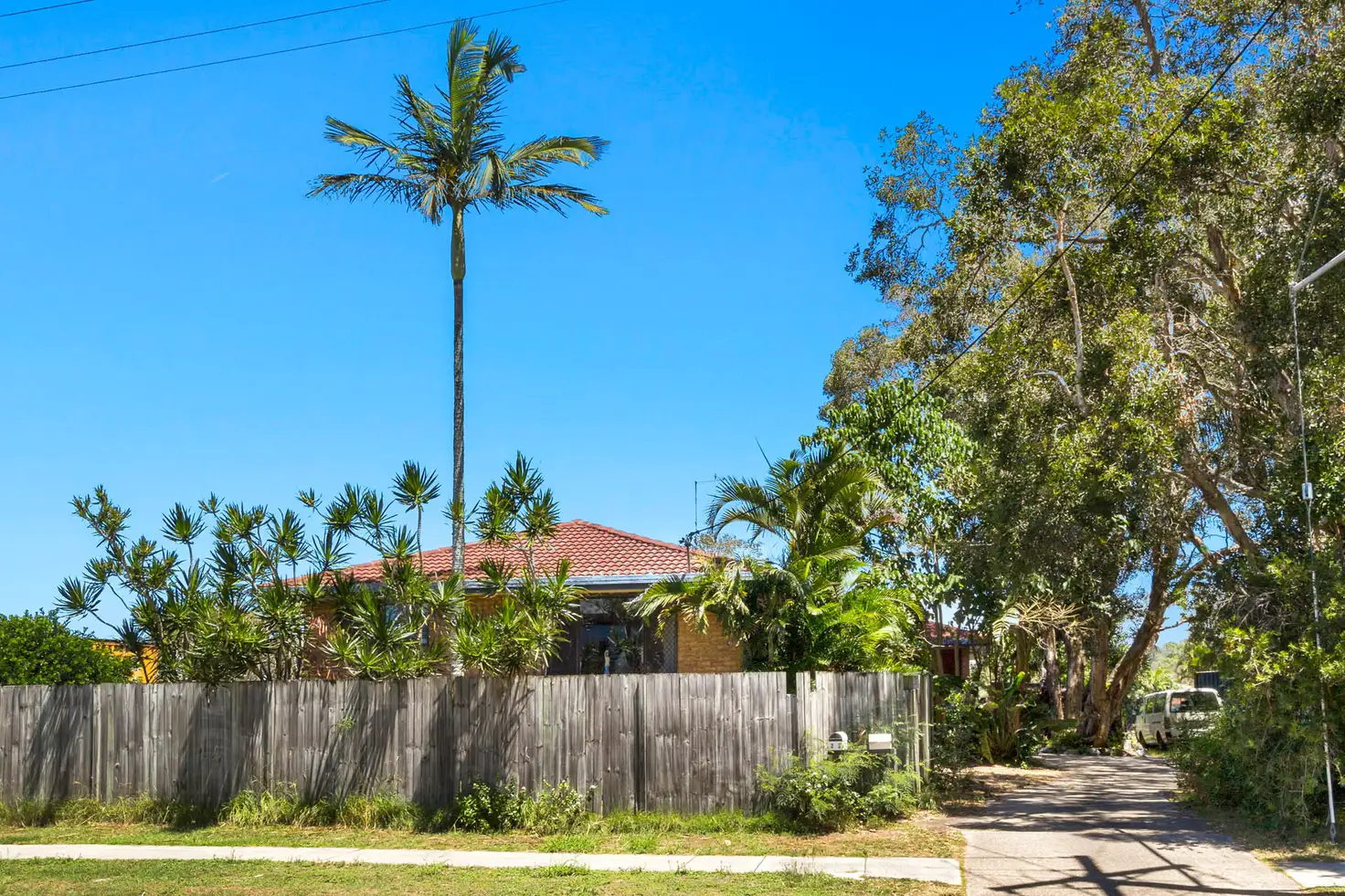 Main view of Homely semi-detached listing, 1/2 Rosewood Avenue, Bogangar NSW 2488