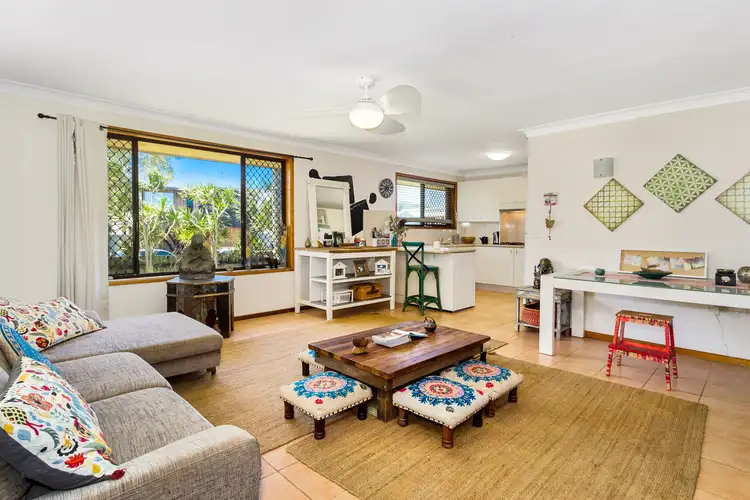 Third view of Homely semi-detached listing, 1/2 Rosewood Avenue, Bogangar NSW 2488