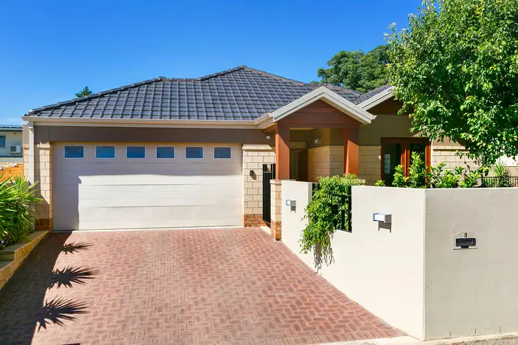 Main view of Homely house listing, 3 Taylor Lane, South Brighton SA 5048