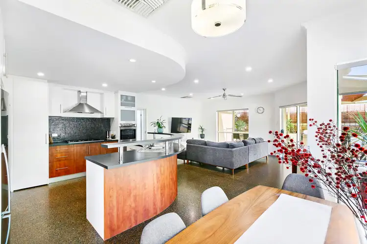 Second view of Homely house listing, 3 Taylor Lane, South Brighton SA 5048