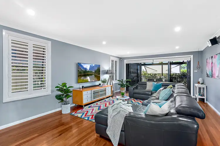 Main view of Homely townhouse listing, 2/27 Kembla Street, Balgownie NSW 2519
