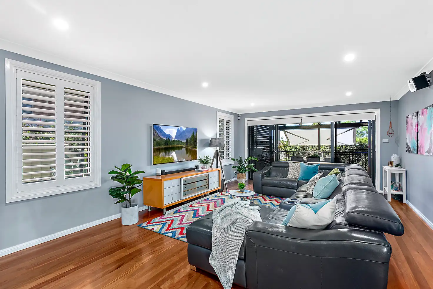 Main view of Homely townhouse listing, 2/27 Kembla Street, Balgownie NSW 2519