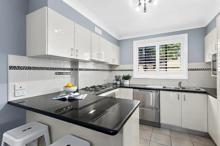 Second view of Homely townhouse listing, 2/27 Kembla Street, Balgownie NSW 2519