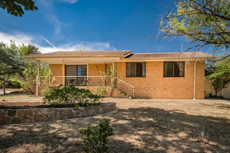 Second view of Homely house listing, 9 Wakelin Circuit, Weston ACT 2611