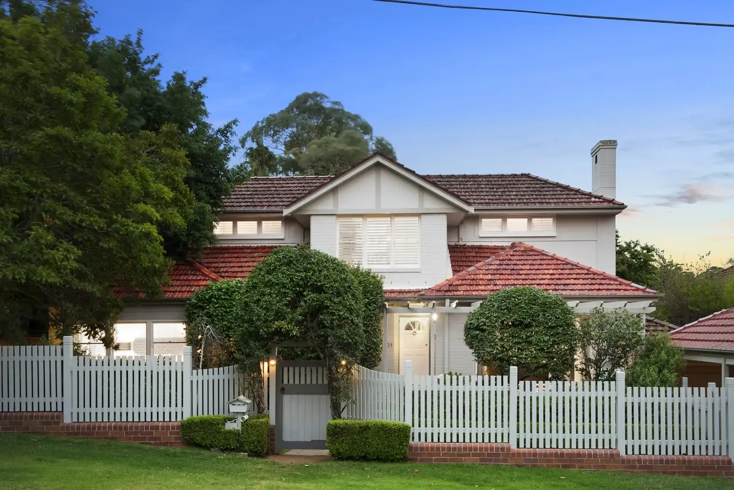 Main view of Homely house listing, 23 Challis Avenue, Turramurra NSW 2074