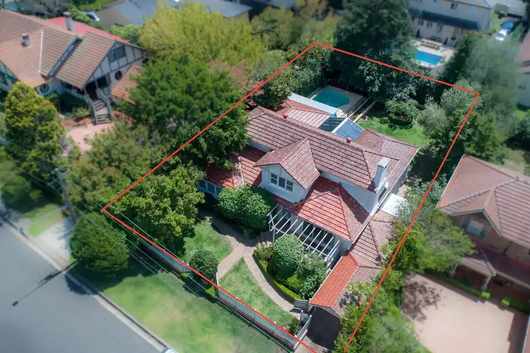 Second view of Homely house listing, 23 Challis Avenue, Turramurra NSW 2074