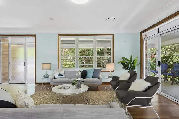 Second view of Homely house listing, 2A Russell Avenue, Wahroonga NSW 2076