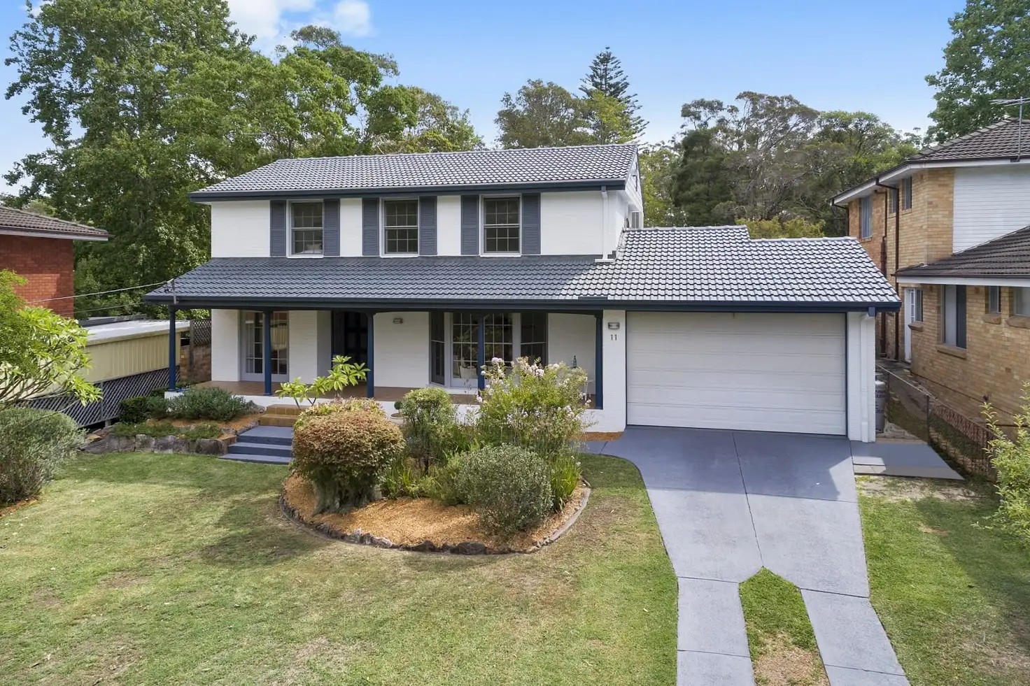 Main view of Homely house listing, 11 Hudson Close, Turramurra NSW 2074