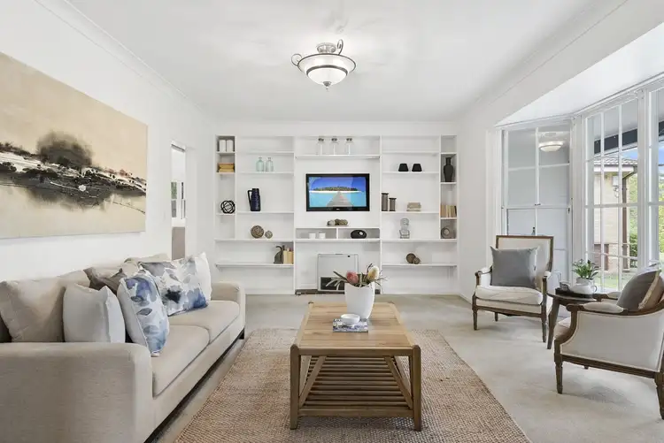 Second view of Homely house listing, 11 Hudson Close, Turramurra NSW 2074