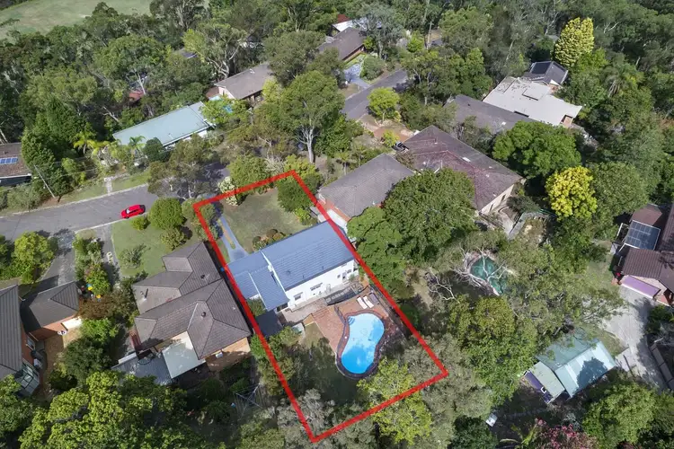 Fifth view of Homely house listing, 11 Hudson Close, Turramurra NSW 2074