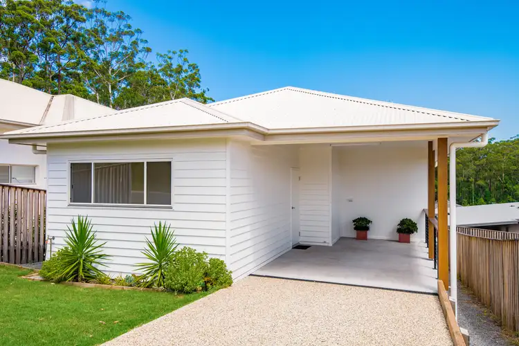 Main view of Homely villa listing, 1/18 Howell Avenue, Port Macquarie NSW 2444