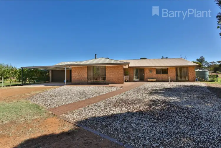 Main view of Homely house listing, 11 Old Stewart School Road, Red Cliffs VIC 3496