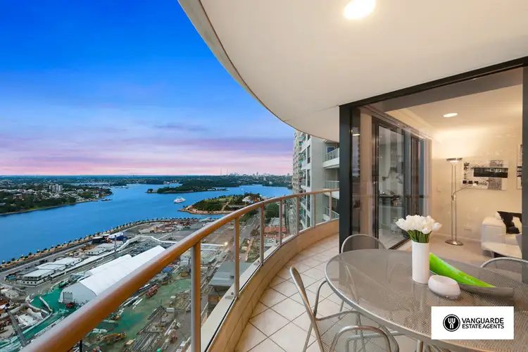 Main view of Homely apartment listing, 2101/183 Kent Street, Sydney NSW 2000