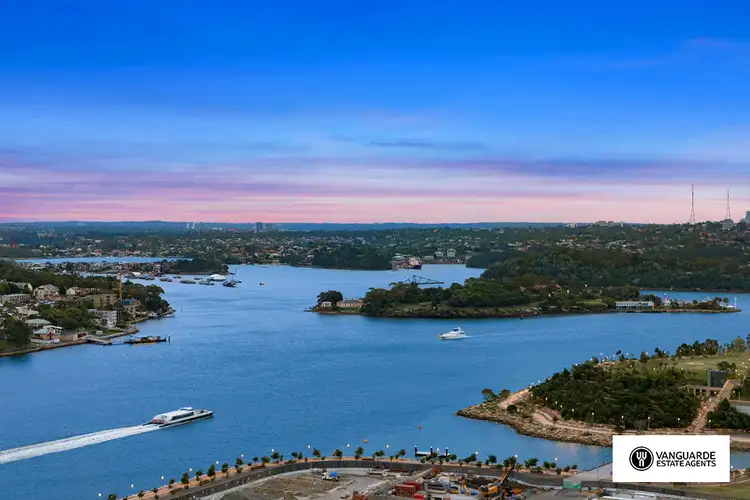 Fourth view of Homely apartment listing, 2101/183 Kent Street, Sydney NSW 2000