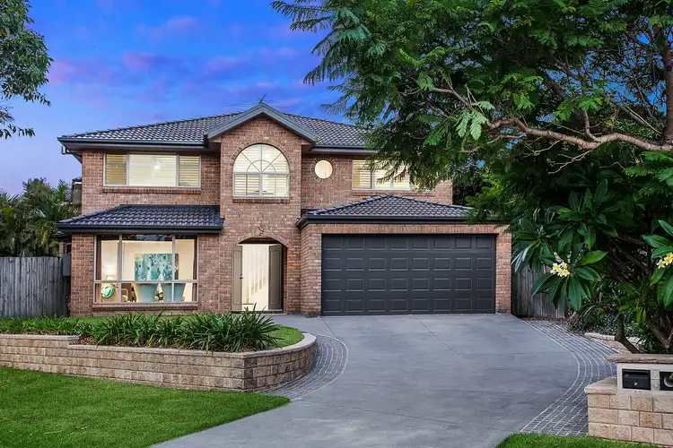 Third view of Homely house listing, 14 Dickson Place, Warriewood NSW 2102