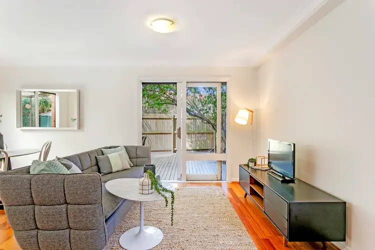 Second view of Homely townhouse listing, 6/13 Withecombe Street, Rozelle NSW 2039