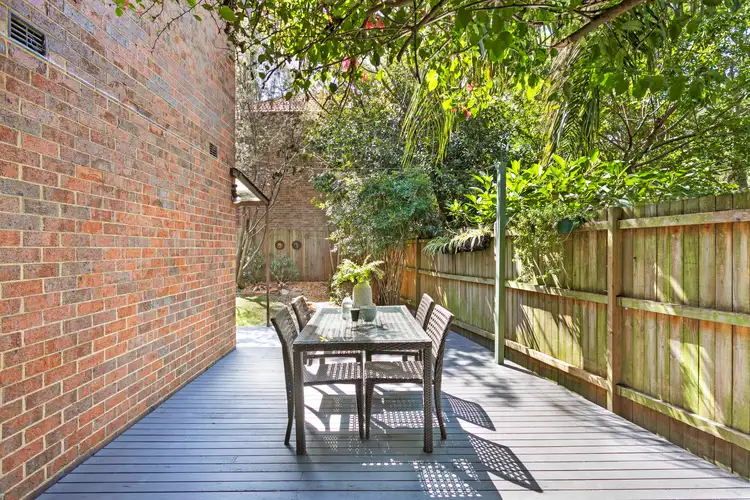 Sixth view of Homely townhouse listing, 6/13 Withecombe Street, Rozelle NSW 2039