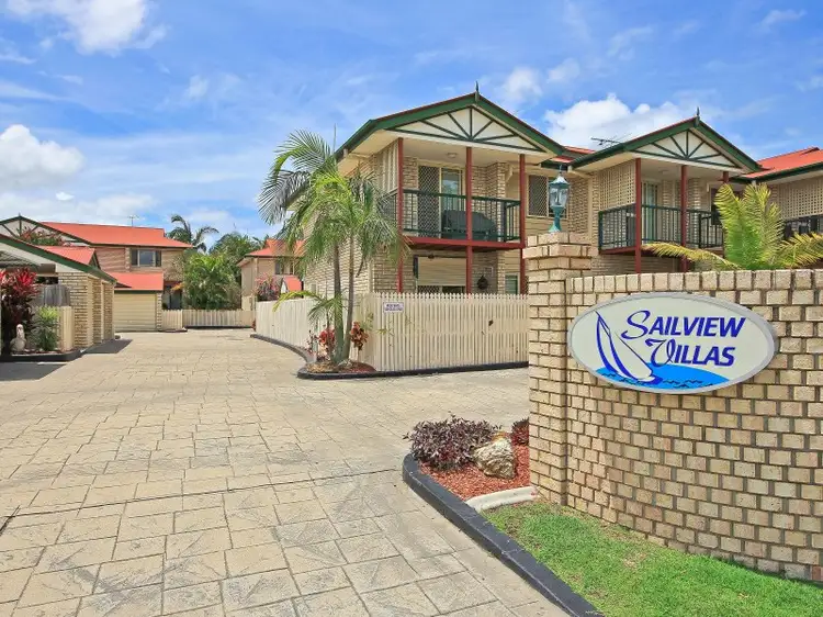 Main view of Homely townhouse listing, 3/21 Glenora Street, Wynnum QLD 4178