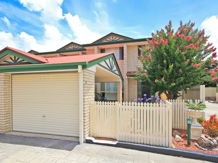 Second view of Homely townhouse listing, 3/21 Glenora Street, Wynnum QLD 4178