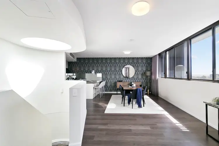 Main view of Homely apartment listing, 802/2 Victoria Park Parade, Zetland NSW 2017