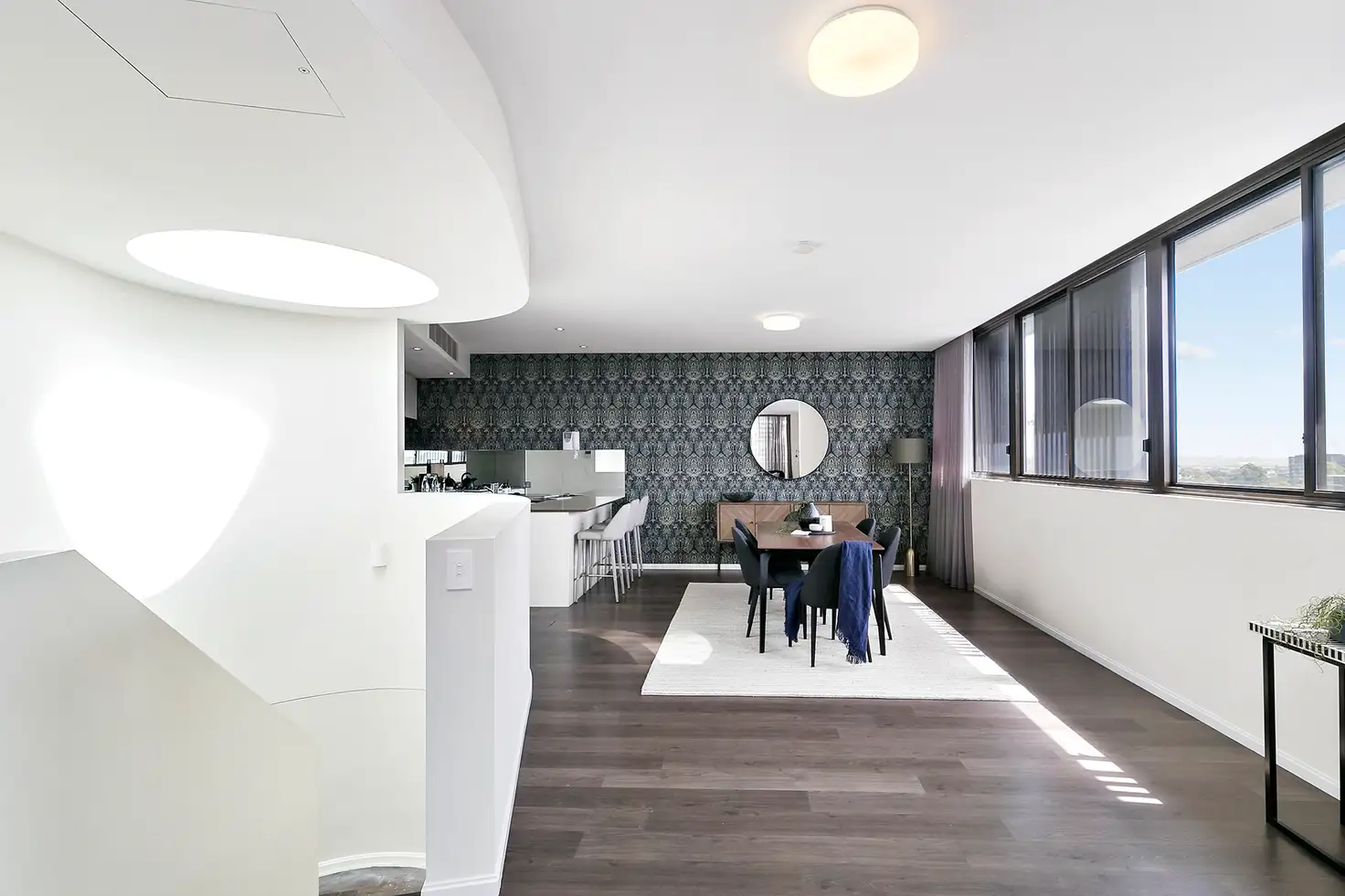 Main view of Homely apartment listing, 802/2 Victoria Park Parade, Zetland NSW 2017