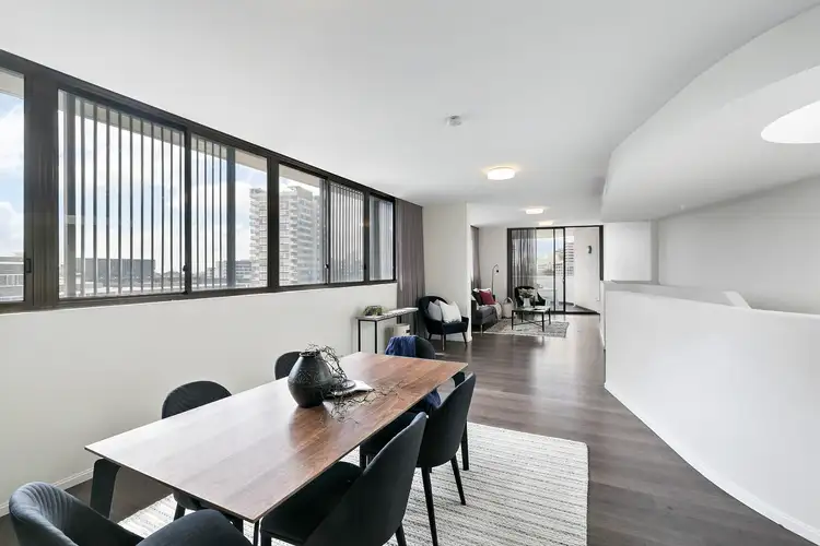 Third view of Homely apartment listing, 802/2 Victoria Park Parade, Zetland NSW 2017
