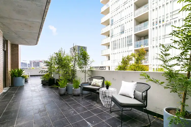 Fourth view of Homely apartment listing, 802/2 Victoria Park Parade, Zetland NSW 2017