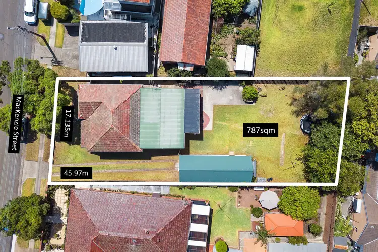 97 MacKenzie Street, Concord West NSW 2138