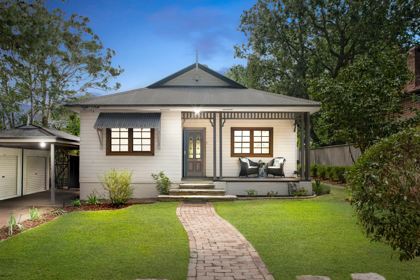 Main view of Homely house listing, 35 Lofberg Road, West Pymble NSW 2073