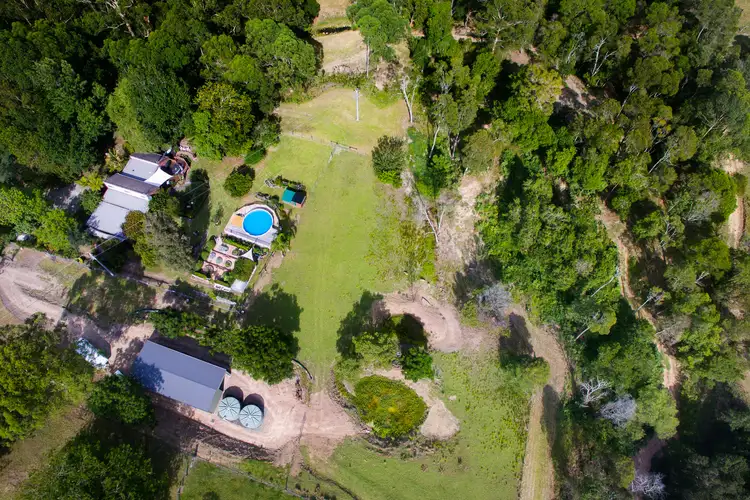 246 Tannery Road, Cambewarra NSW 2540