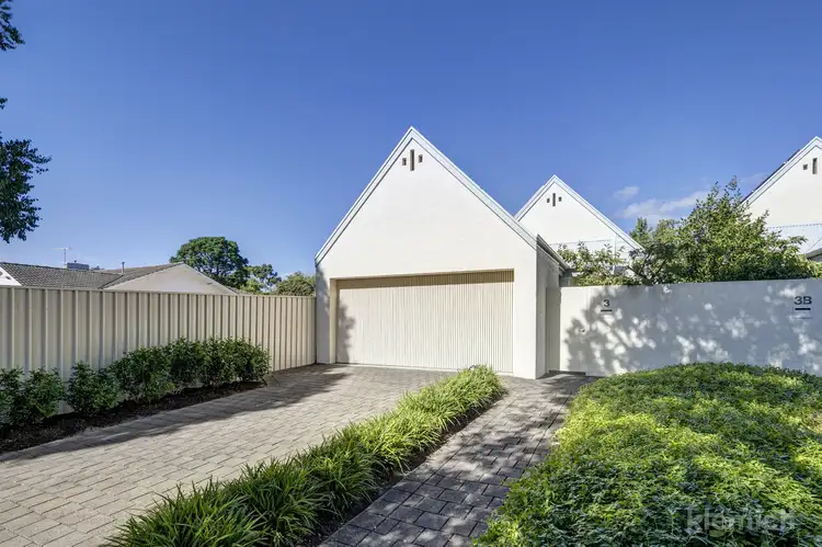 Second view of Homely house listing, 3A Hexham Avenue, Myrtle Bank SA 5064