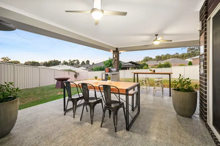 Second view of Homely house listing, 52 Felstead Circuit, Thurgoona NSW 2640