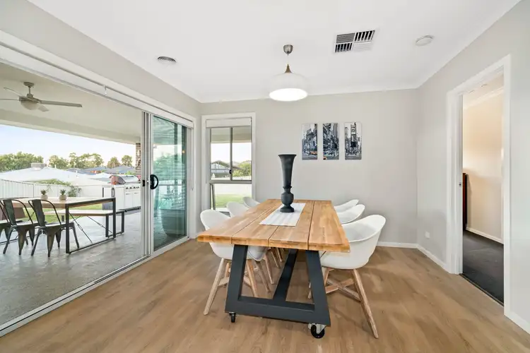 Fourth view of Homely house listing, 52 Felstead Circuit, Thurgoona NSW 2640