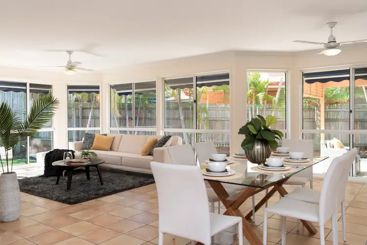 Third view of Homely house listing, 39 Konrad Place, Sinnamon Park QLD 4073