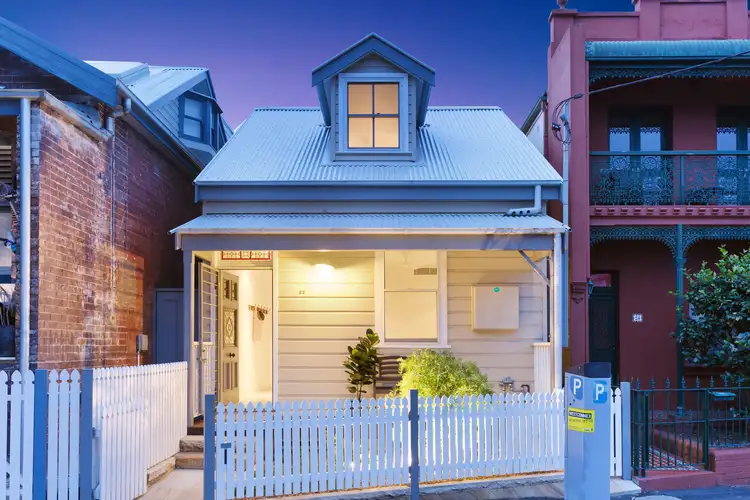 Fourth view of Homely house listing, 22 North Street, Balmain NSW 2041