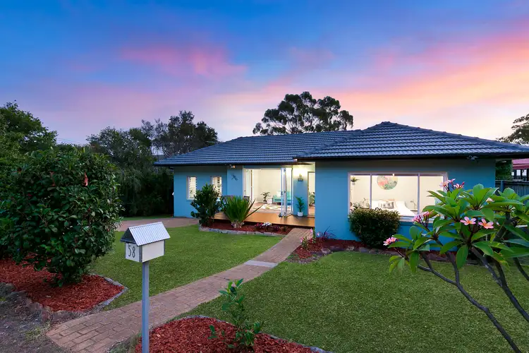 58 Penrith Avenue, Wheeler Heights NSW 2097