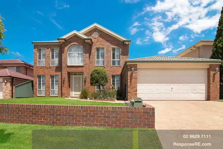28 Galea Drive, Glenwood NSW 2768
