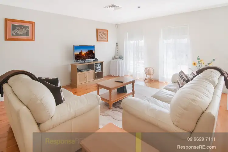 Second view of Homely house listing, 28 Galea Drive, Glenwood NSW 2768