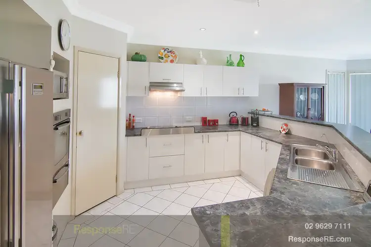 Third view of Homely house listing, 28 Galea Drive, Glenwood NSW 2768