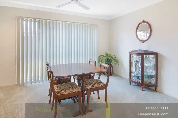 Fifth view of Homely house listing, 28 Galea Drive, Glenwood NSW 2768