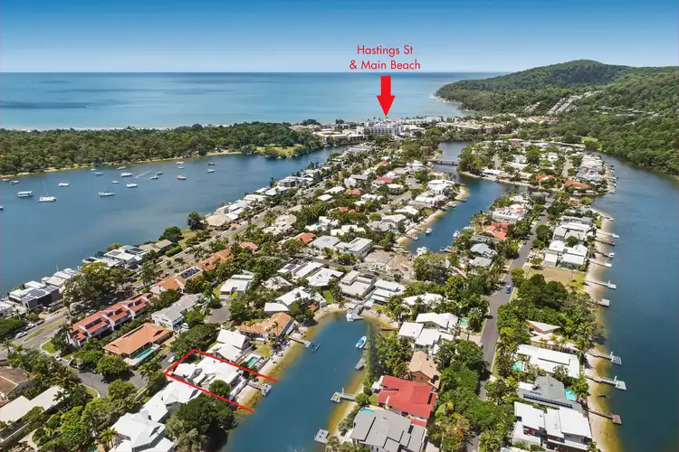Second view of Homely house listing, 17 Key Court, Noosa Heads QLD 4567
