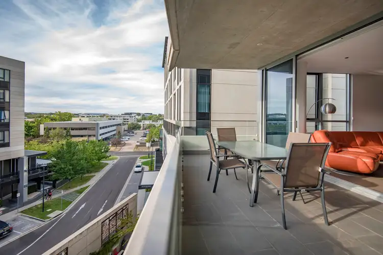 Main view of Homely apartment listing, 37/3 Burbury Close, Barton ACT 2600
