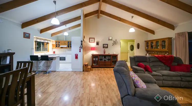 Second view of Homely house listing, 27 Hardy Avenue, Cannons Creek VIC 3977