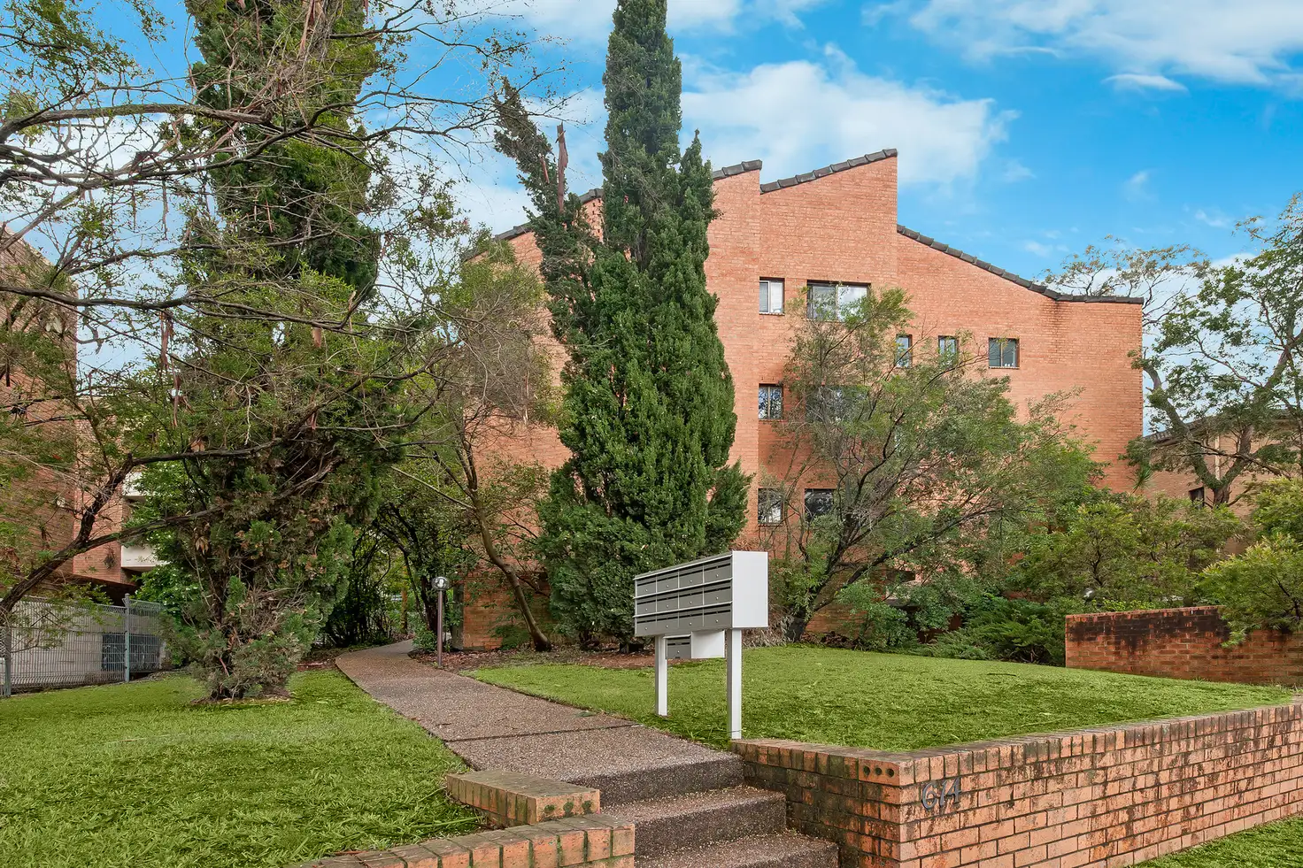 Main view of Homely apartment listing, 5/614 Blaxland Road, Eastwood NSW 2122