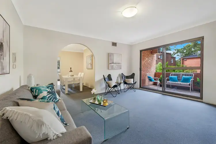 Second view of Homely apartment listing, 5/614 Blaxland Road, Eastwood NSW 2122