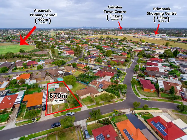 14 Guest Avenue, Albanvale VIC 3021