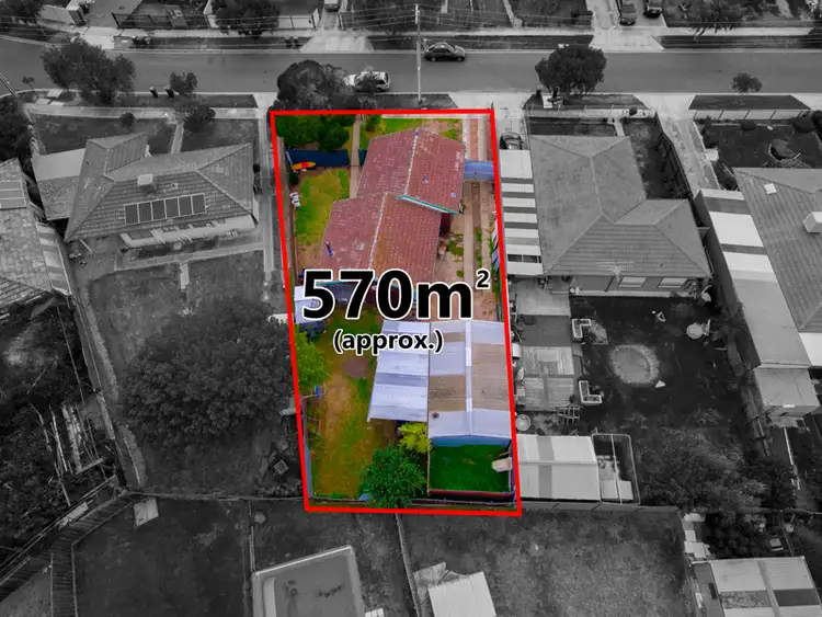 Fifth view of Homely house listing, 14 Guest Avenue, Albanvale VIC 3021