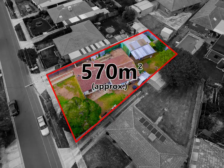 Sixth view of Homely house listing, 14 Guest Avenue, Albanvale VIC 3021